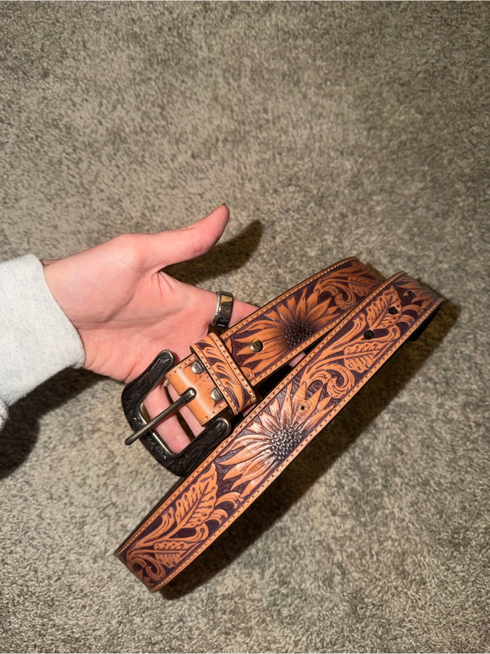 Western belt
